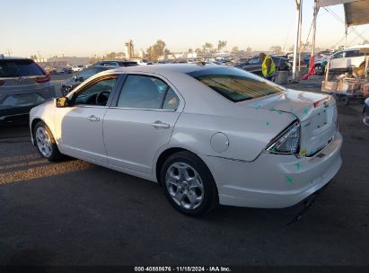 Lot #3035093913 2010 FORD FUSION SE