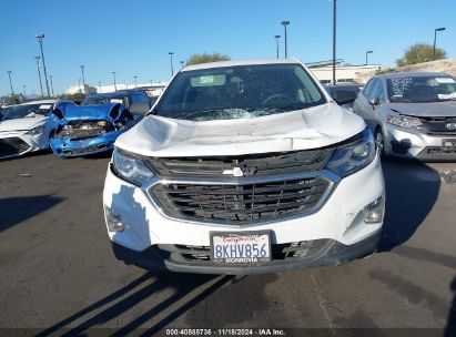 Lot #3042553361 2019 CHEVROLET EQUINOX LS