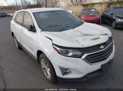 Lot #3042553361 2019 CHEVROLET EQUINOX LS