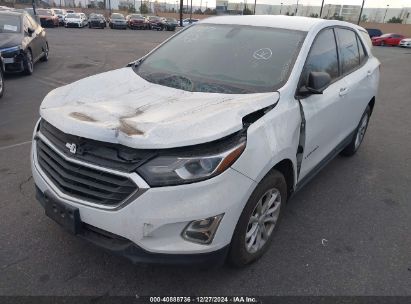 Lot #3042553361 2019 CHEVROLET EQUINOX LS