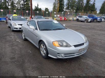 Lot #3006593864 2003 HYUNDAI TIBURON