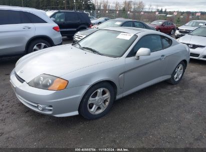 Lot #3006593864 2003 HYUNDAI TIBURON