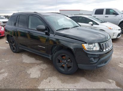 Lot #2997779981 2012 JEEP COMPASS SPORT