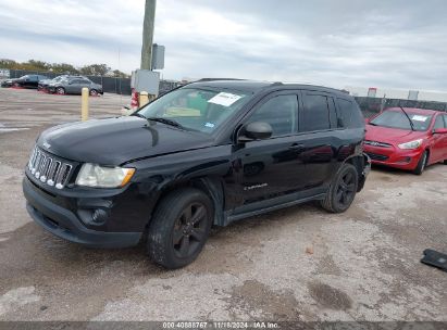 Lot #2997779981 2012 JEEP COMPASS SPORT