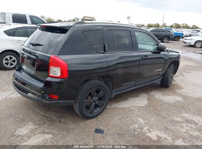 Lot #2997779981 2012 JEEP COMPASS SPORT