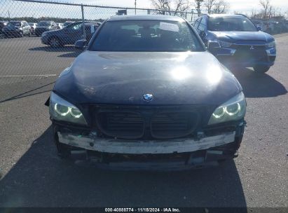 Lot #2992821213 2013 BMW 750LI XDRIVE