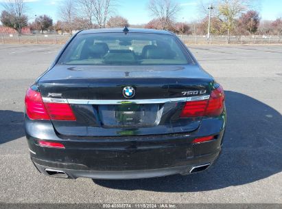 Lot #2992821213 2013 BMW 750LI XDRIVE