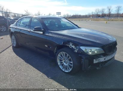 Lot #2992821213 2013 BMW 750LI XDRIVE