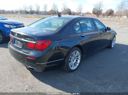 Lot #2992821213 2013 BMW 750LI XDRIVE