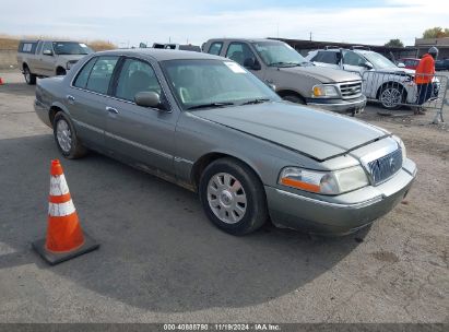 Lot #3046377659 2003 MERCURY GRAND MARQUIS LS