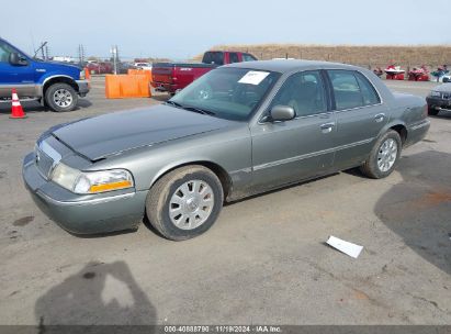 Lot #3046377659 2003 MERCURY GRAND MARQUIS LS