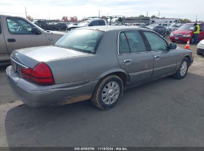 Lot #3046377659 2003 MERCURY GRAND MARQUIS LS