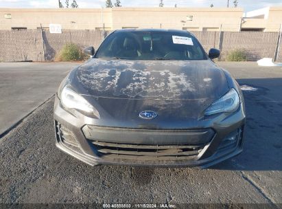 Lot #3051090163 2017 SUBARU BRZ LIMITED