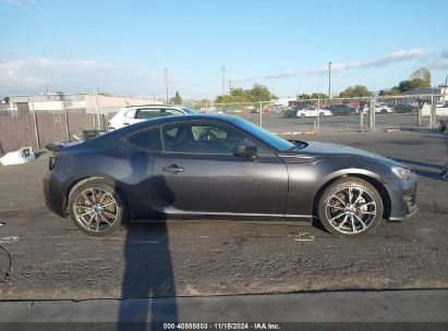 Lot #3051090163 2017 SUBARU BRZ LIMITED