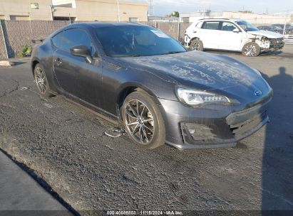 Lot #3051090163 2017 SUBARU BRZ LIMITED