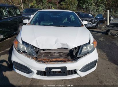 Lot #3035071004 2015 HONDA CIVIC LX