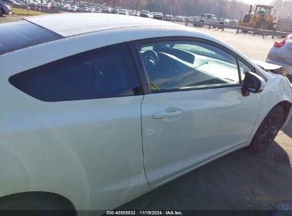 Lot #3035071004 2015 HONDA CIVIC LX