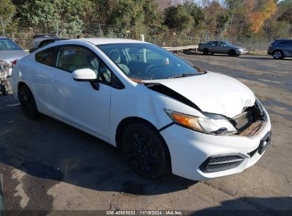 Lot #3035071004 2015 HONDA CIVIC LX