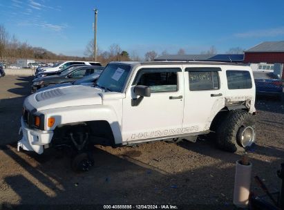 Lot #3037542592 2006 HUMMER H3 SUV