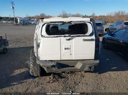 Lot #3037542592 2006 HUMMER H3 SUV