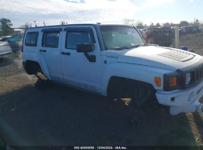 Lot #3037542592 2006 HUMMER H3 SUV