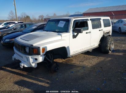 Lot #3037542592 2006 HUMMER H3 SUV