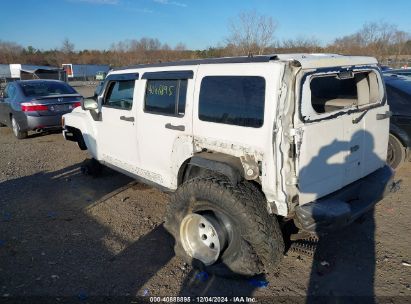 Lot #3037542592 2006 HUMMER H3 SUV