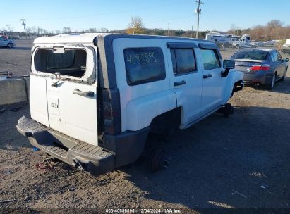 Lot #3037542592 2006 HUMMER H3 SUV