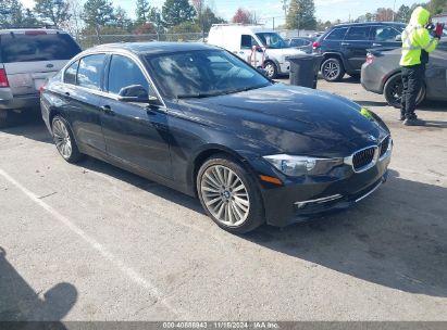 Lot #2992821206 2012 BMW 328I