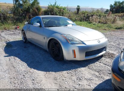 Lot #2996535792 2003 NISSAN 350Z ENTHUSIAST