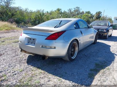 Lot #2996535792 2003 NISSAN 350Z ENTHUSIAST