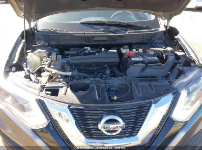 Lot #3035082677 2017 NISSAN ROGUE S