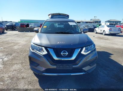 Lot #3035082677 2017 NISSAN ROGUE S