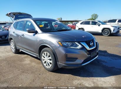 Lot #3035082677 2017 NISSAN ROGUE S