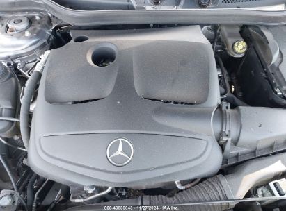 Lot #3052074760 2019 MERCEDES-BENZ CLA 250 4MATIC