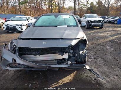 Lot #3052074760 2019 MERCEDES-BENZ CLA 250 4MATIC