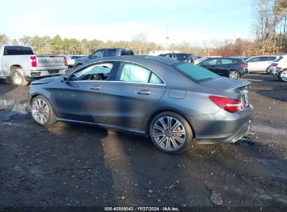 Lot #3052074760 2019 MERCEDES-BENZ CLA 250 4MATIC