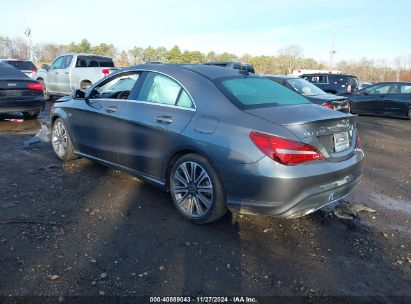 Lot #3052074760 2019 MERCEDES-BENZ CLA 250 4MATIC