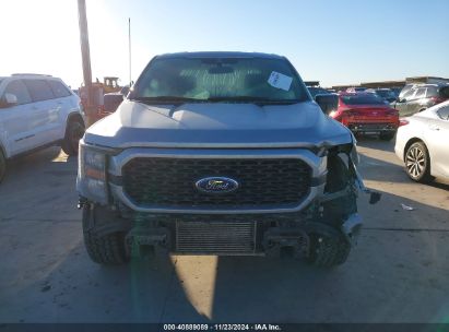 Lot #3053062942 2023 FORD F-150 XL