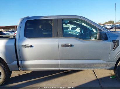 Lot #3053062942 2023 FORD F-150 XL