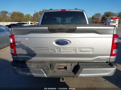 Lot #3053062942 2023 FORD F-150 XL