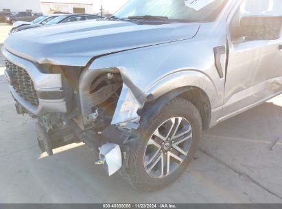 Lot #3053062942 2023 FORD F-150 XL