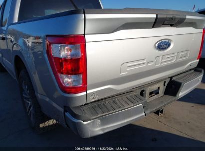 Lot #3053062942 2023 FORD F-150 XL