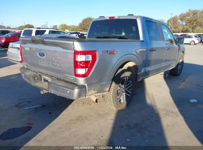 Lot #3053062942 2023 FORD F-150 XL