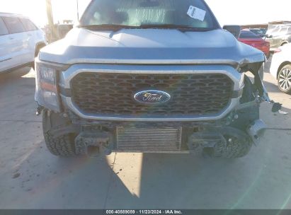 Lot #3053062942 2023 FORD F-150 XL