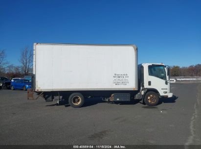 Lot #2992821205 2015 ISUZU NPR DSL REG AT