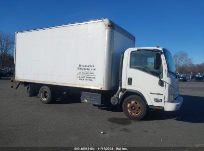 Lot #2992821205 2015 ISUZU NPR DSL REG AT