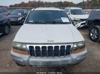 Lot #3005343965 1999 JEEP GRAND CHEROKEE LAREDO