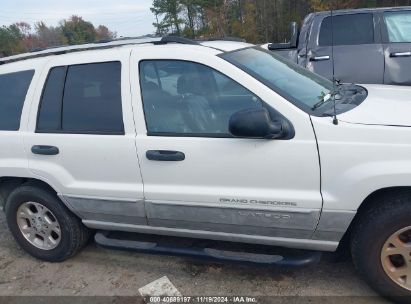 Lot #3005343965 1999 JEEP GRAND CHEROKEE LAREDO