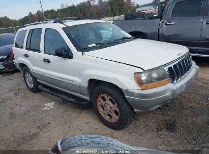 Lot #3005343965 1999 JEEP GRAND CHEROKEE LAREDO